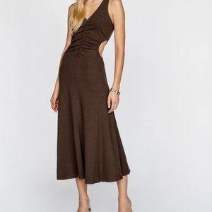 Reformation: Brynlee Knit Dress